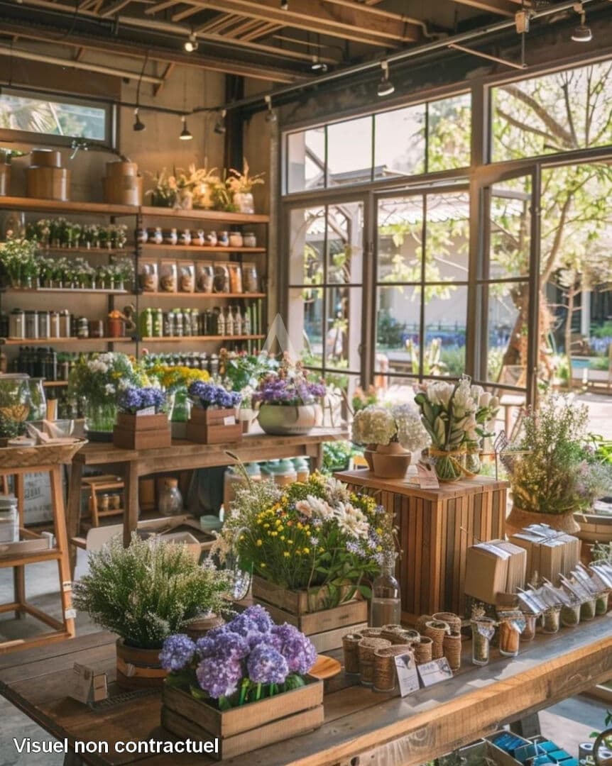 Local commercial 230 m² — LOIR ET CHER — photo 1