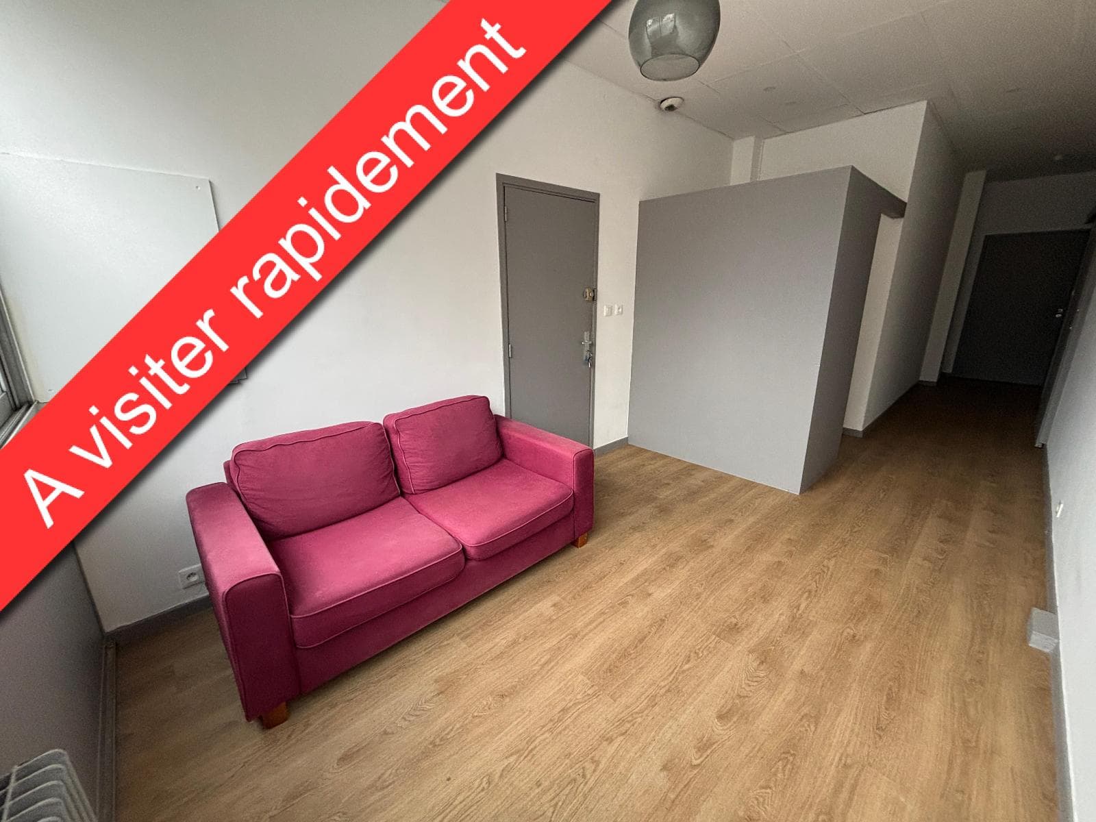 Local commercial 50 m² — TOULOUSE — photo 1