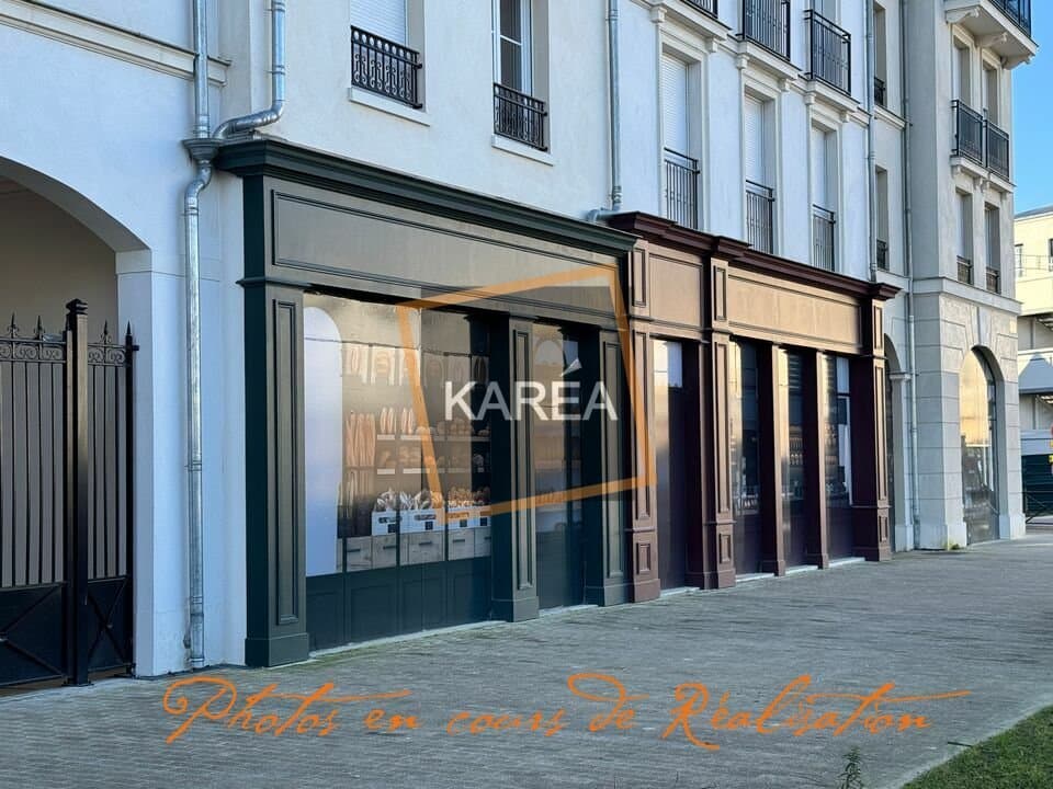 Local commercial · 96 m² · Achat des murs — photo 2