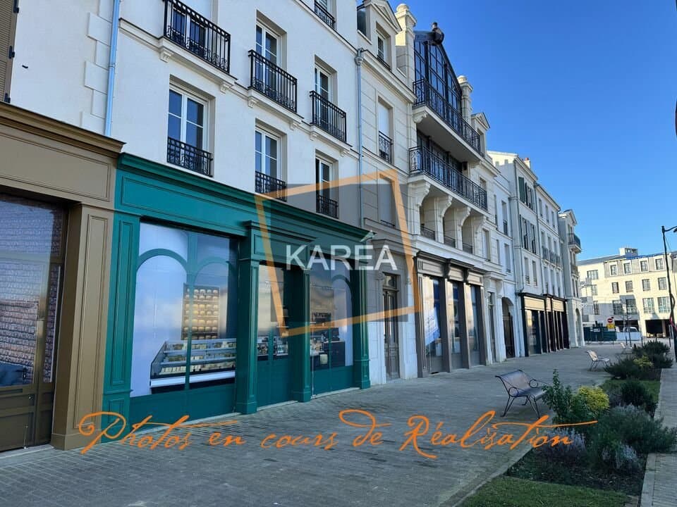 Local commercial · 96 m² · Achat des murs — photo 3