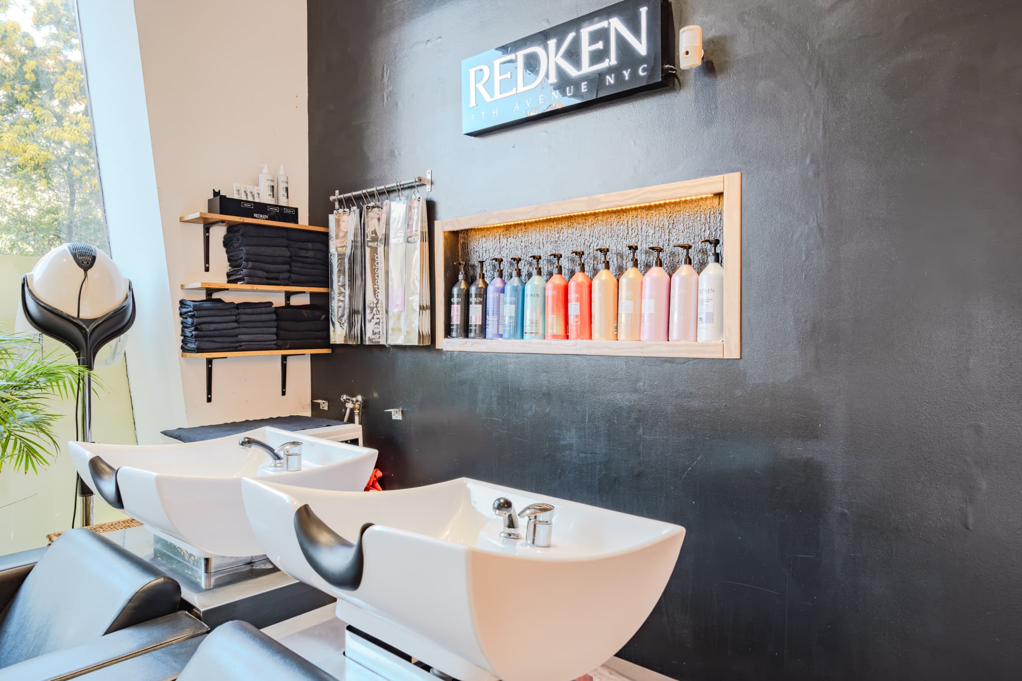 Coiffure · 34 m² · Fonds de commerce — photo 2
