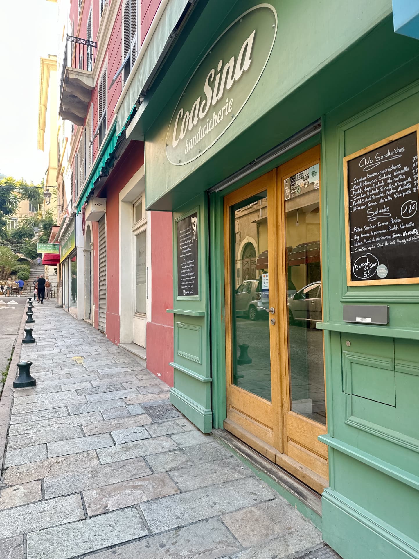 Local commercial — BASTIA — photo 1