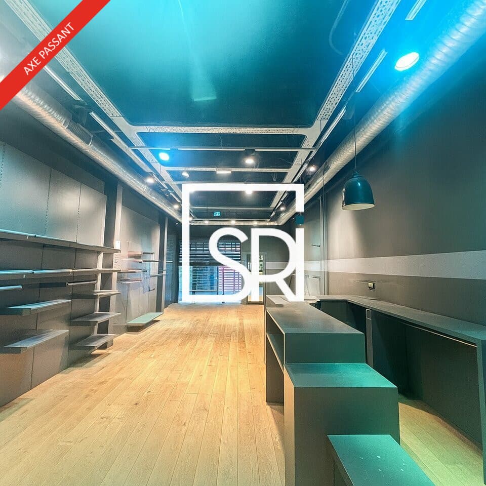 Local commercial · 121 m² · Location — photo 2