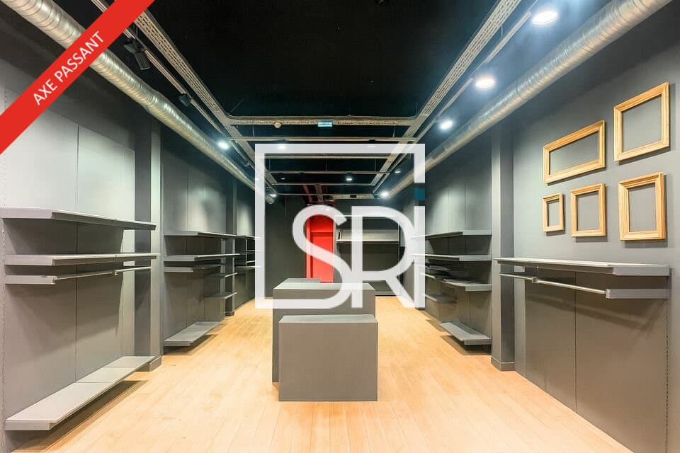 Local commercial · 121 m² · Location — photo 3