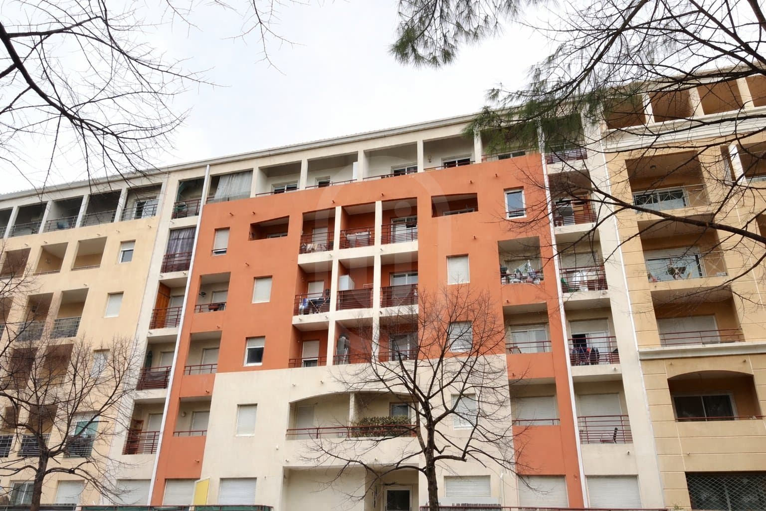 Local commercial 23 m² — MONTPELLIER — photo 1