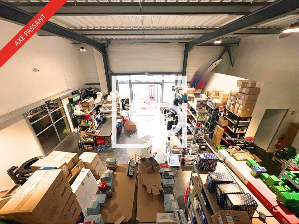 Local commercial · 114 m² · Location — photo 2
