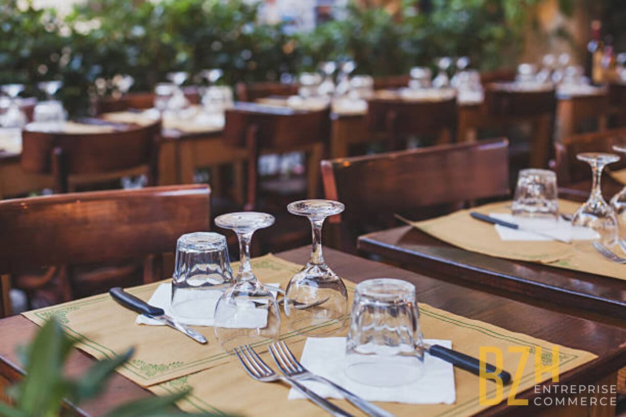 Local commercial — MORBIHAN — photo 1