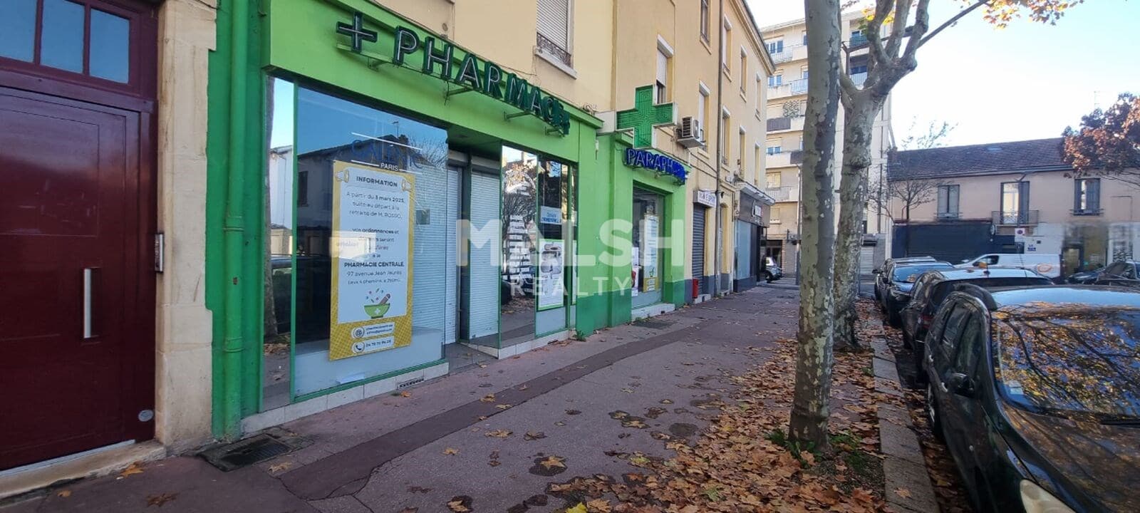 Local commercial 90 m² — RHONE — photo 1