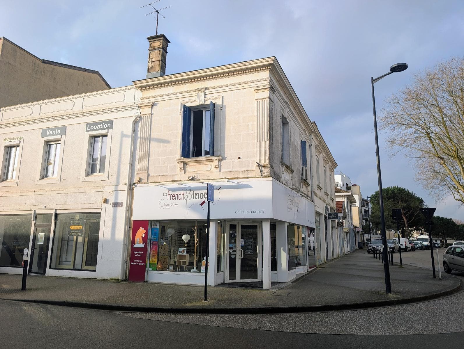 Local commercial 130 m² — GIRONDE — photo 1