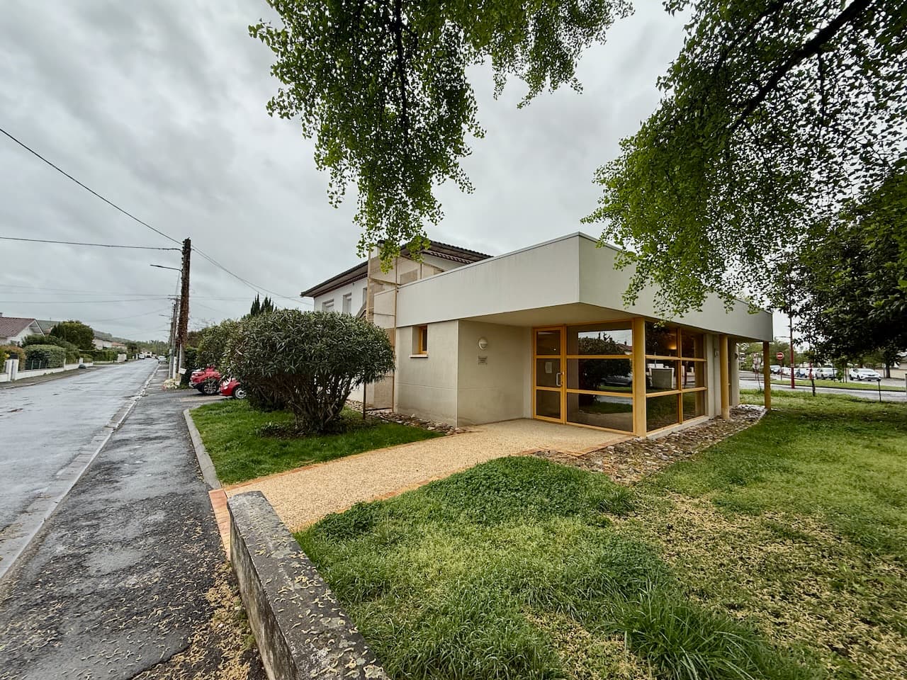 Local commercial 25 m² — LOT ET GARONNE — photo 1