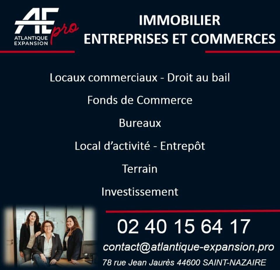 Local commercial · 53 m² · Fonds de commerce — photo 2