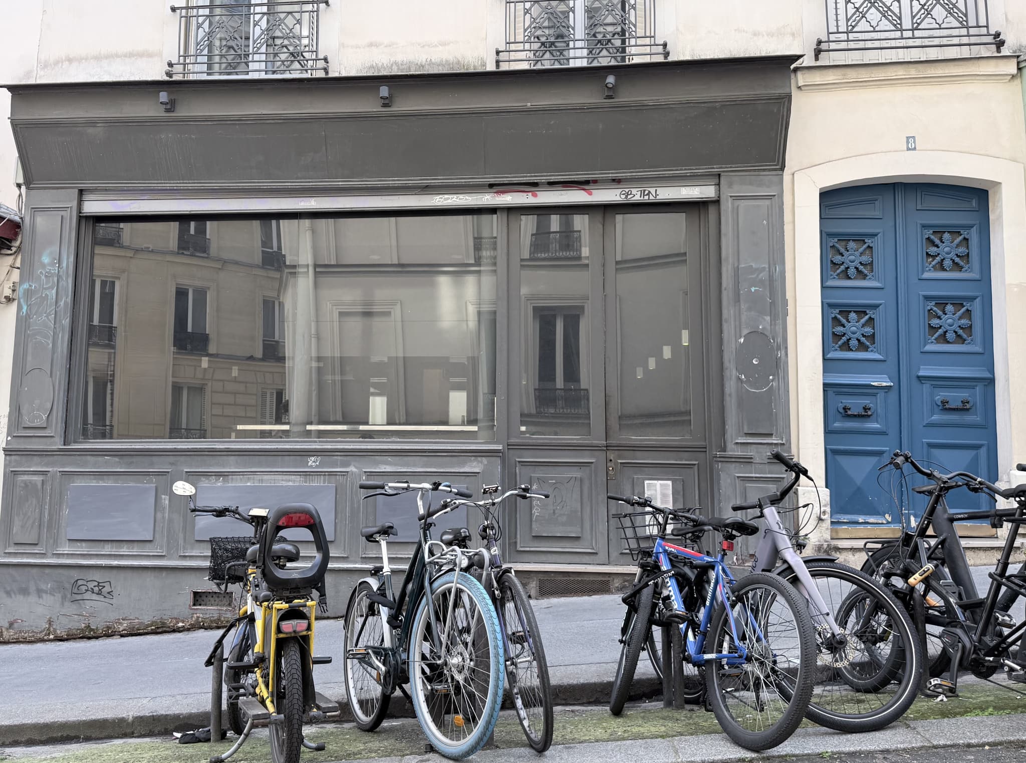 Local commercial · 69 m² · Achat des murs — photo 1