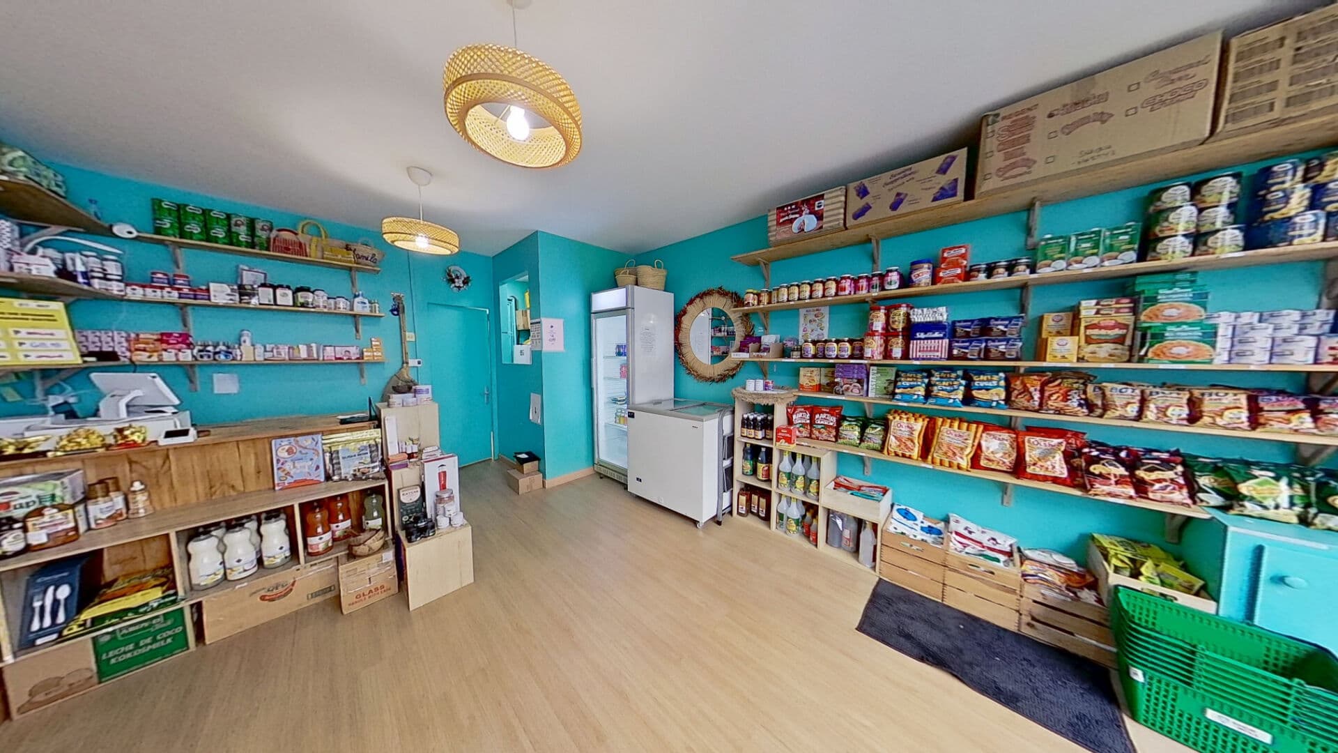 Local commercial 30 m² — PARIS — photo 1