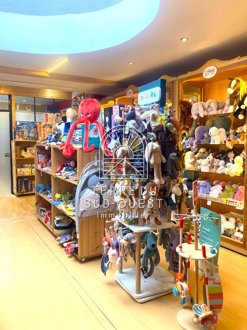 Local commercial 140 m² — PYRENEES ATLANTIQUES — photo 1