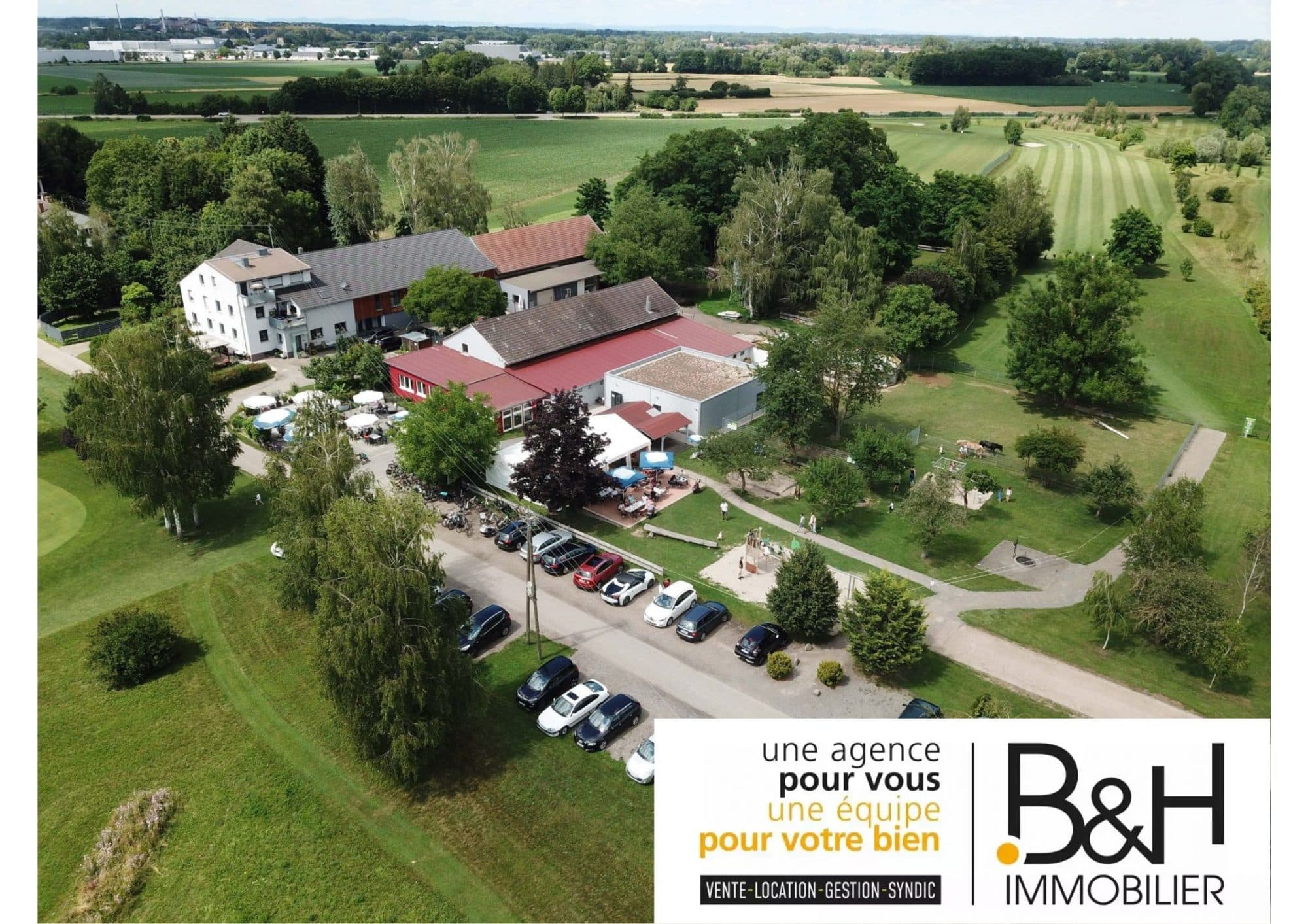 Local commercial 150 m² — STRASBOURG — photo 1