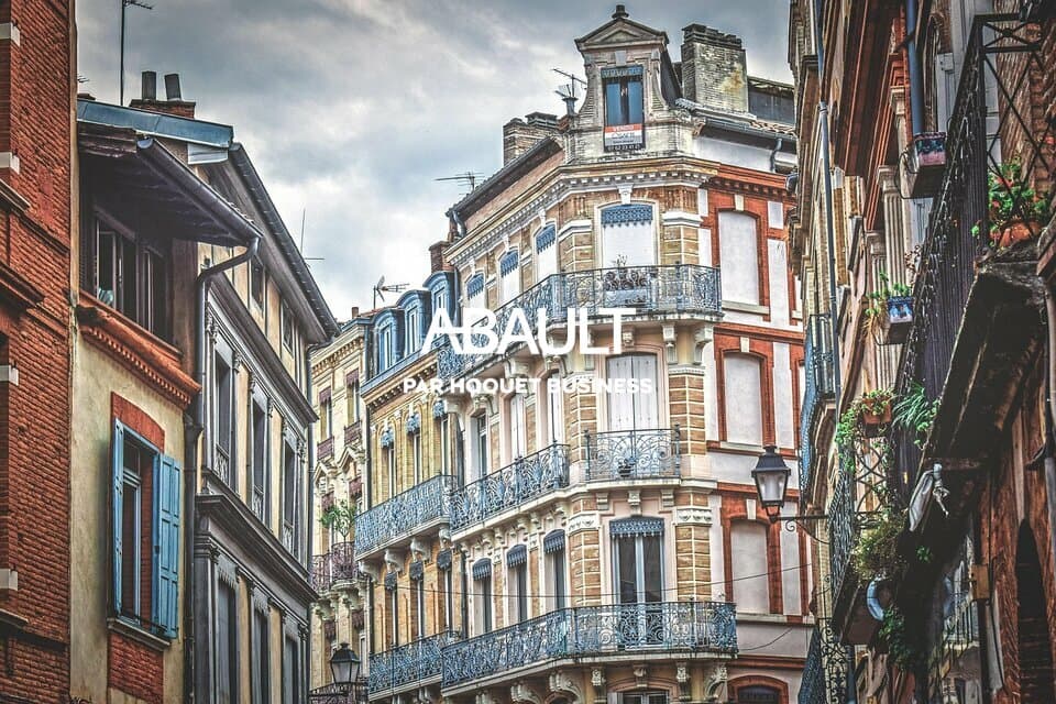 Local commercial 56 m² — TOULOUSE — photo 1