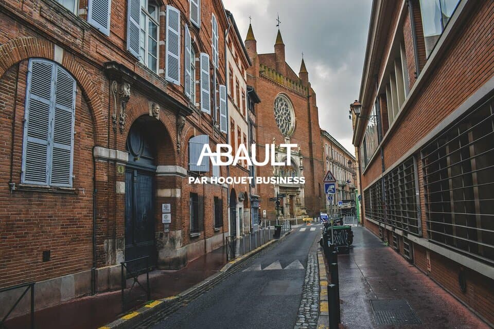 Local commercial 48 m² — TOULOUSE — photo 1