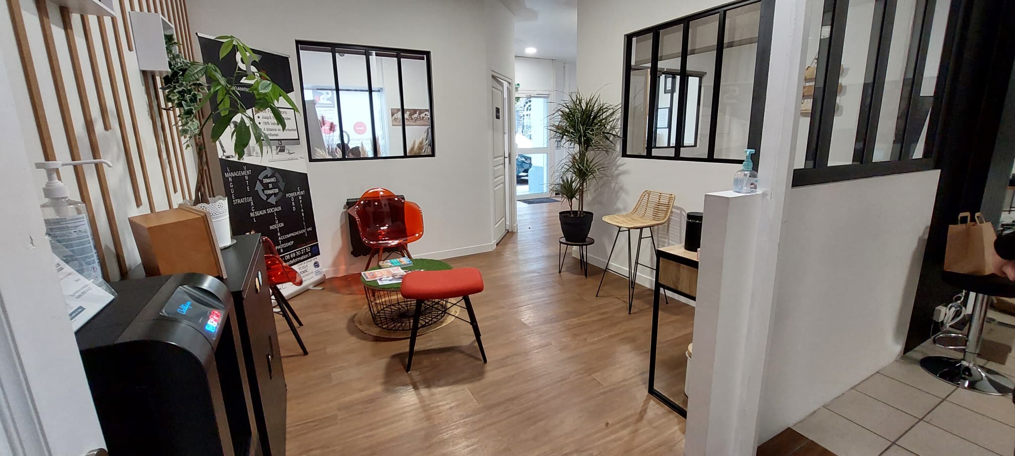 Local commercial 82 m² — CAMBRAI — photo 1