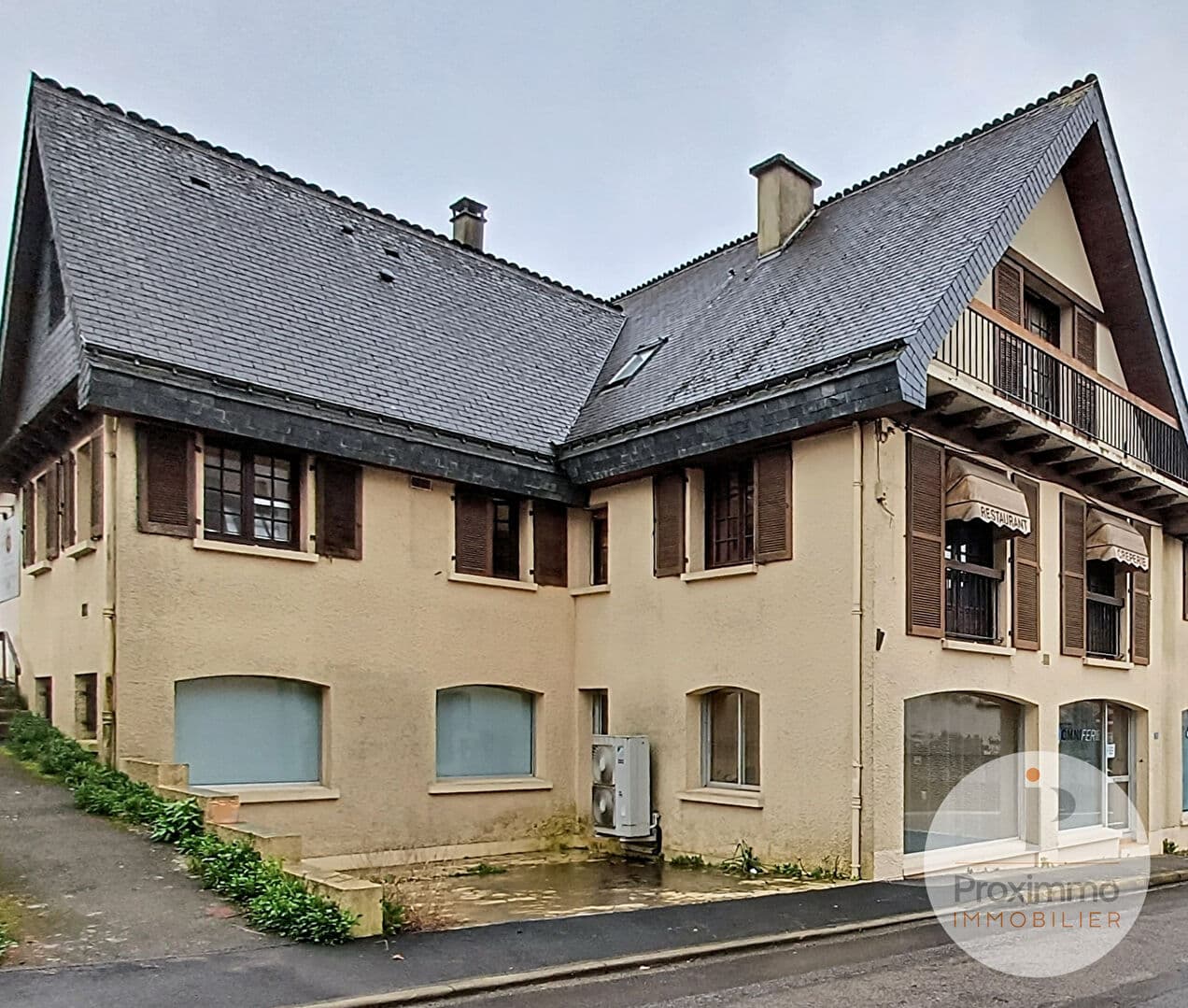 Local commercial — ILLE ET VILAINE — photo 1