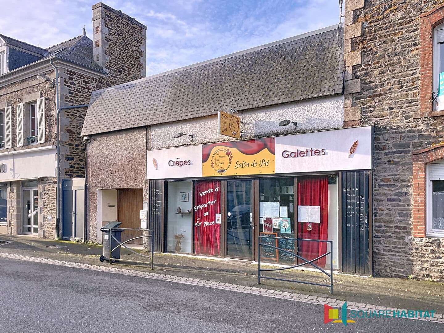 Local commercial — COTES D ARMOR — photo 1