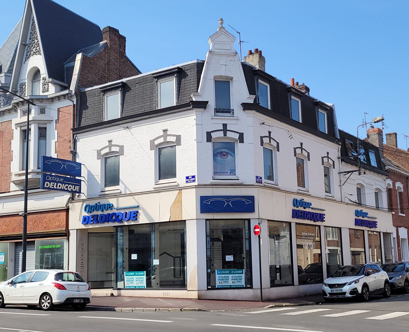 Local commercial 170 m² — PAS DE CALAIS — photo 1