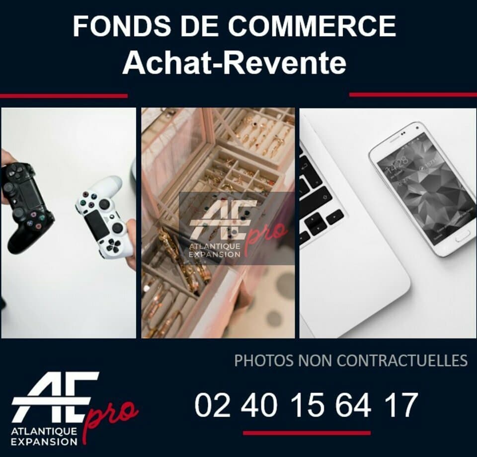 Local commercial · 130 m² · Fonds de commerce — photo 1