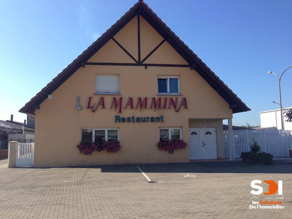 Local commercial 392 m² — BAS RHIN — photo 1