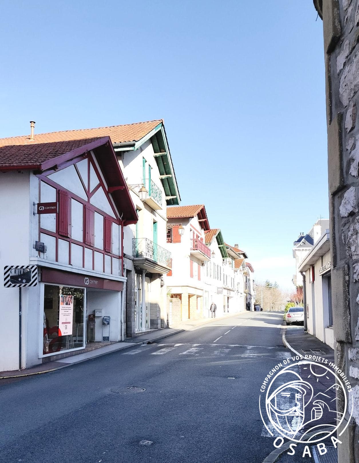 Local commercial · 45 m² · Achat des murs — photo 1