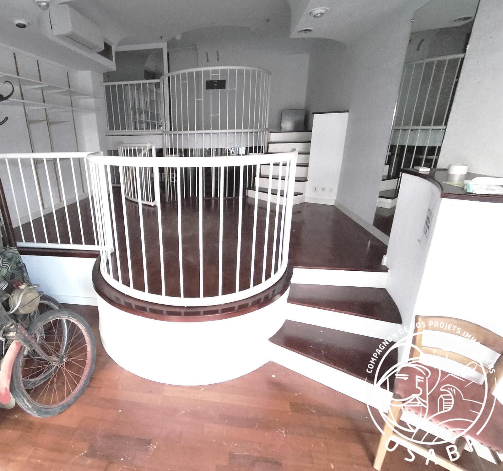 Local commercial · 45 m² · Achat des murs — photo 1