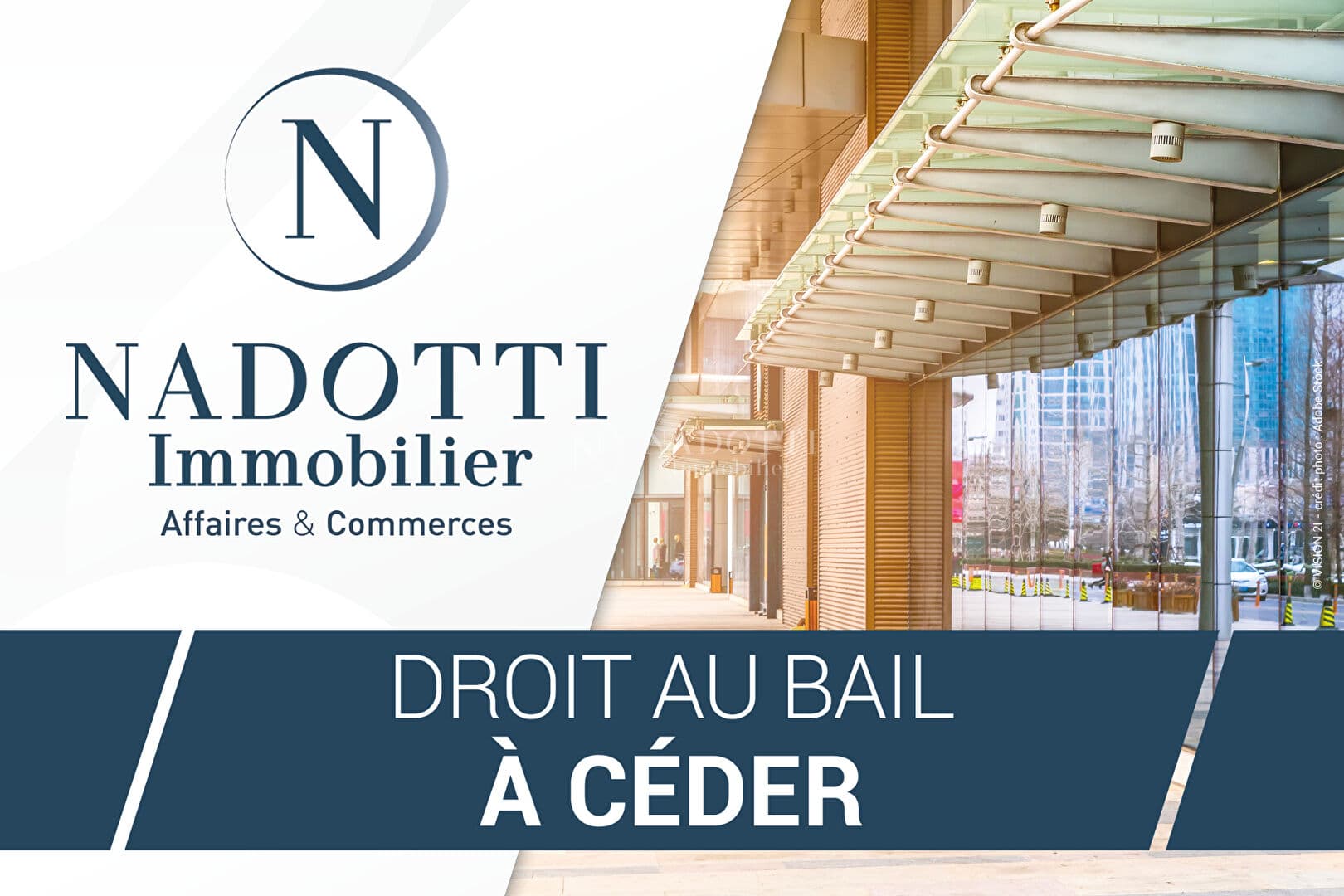 Local commercial 42 m² — VAUCLUSE — photo 1