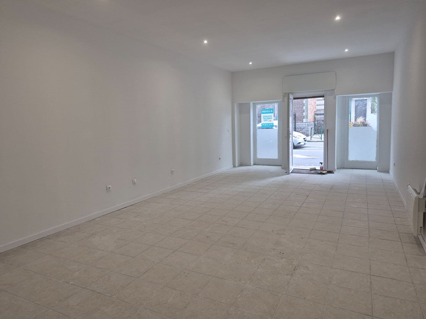 Local commercial 50 m² — PAS DE CALAIS — photo 1