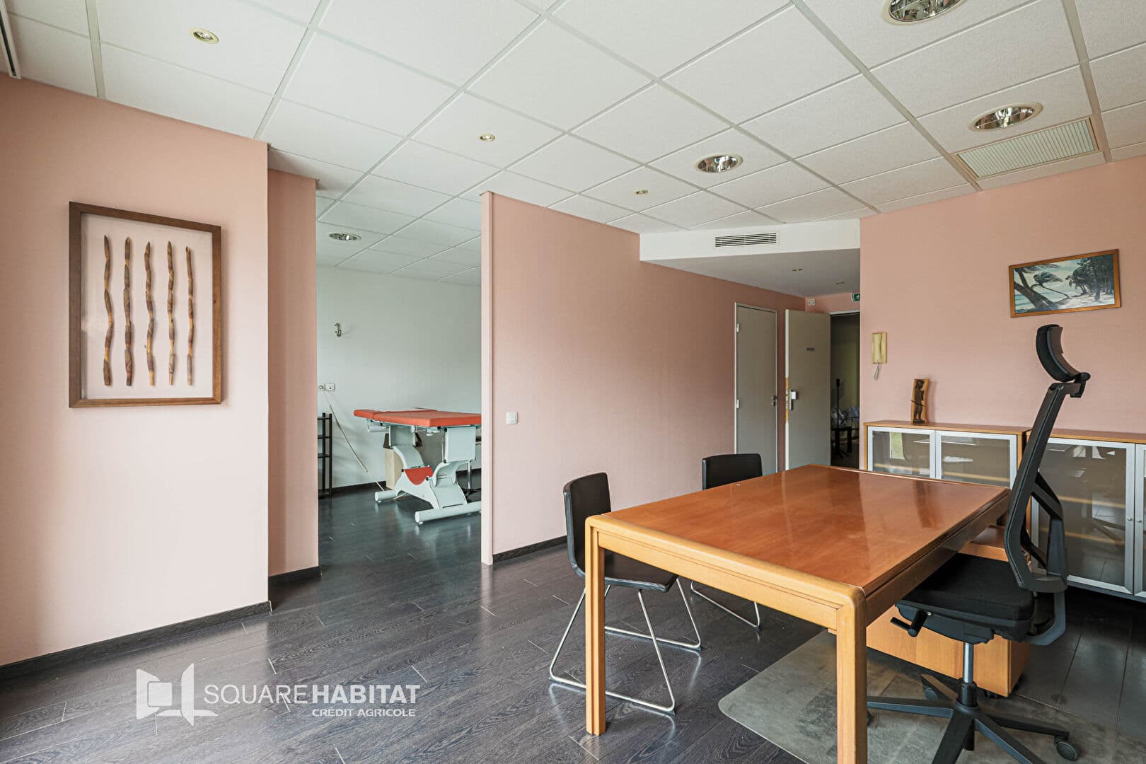 Local commercial 58 m² — ISERE — photo 1