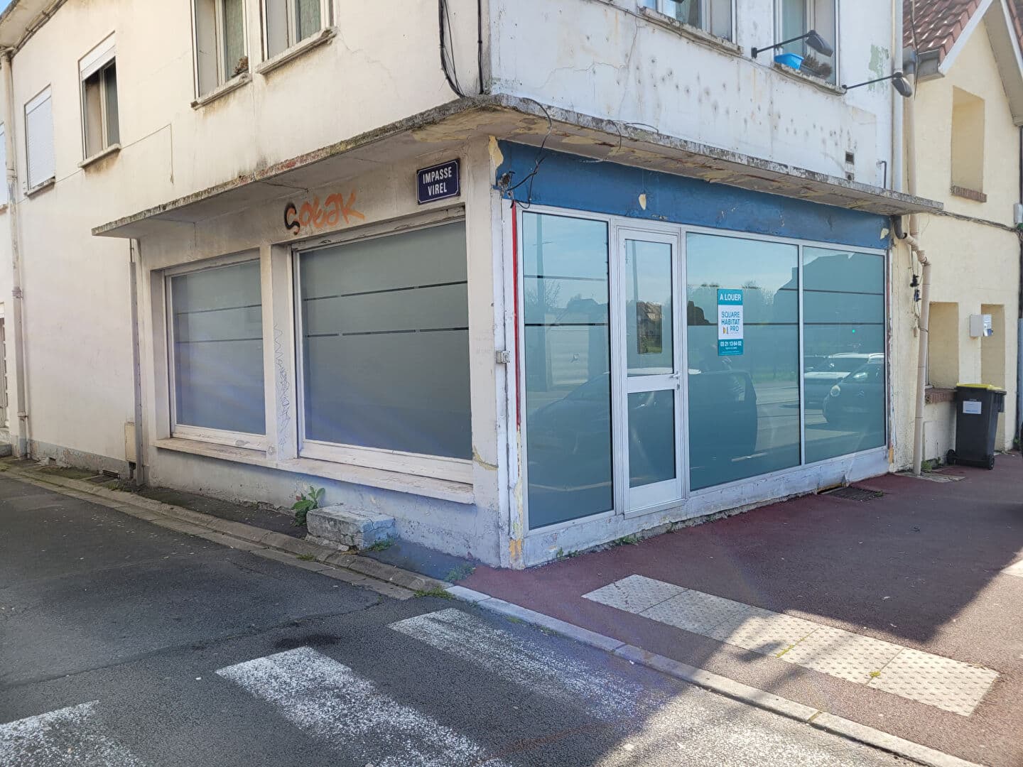Local commercial 75 m² — PAS DE CALAIS — photo 1