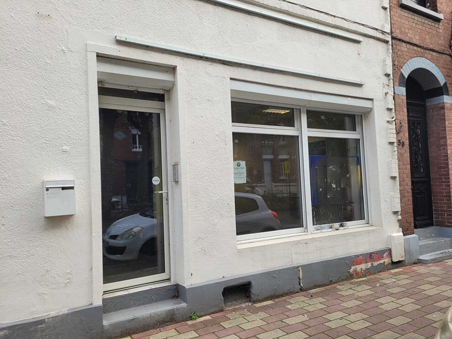 Local commercial 37 m² — PAS DE CALAIS — photo 1