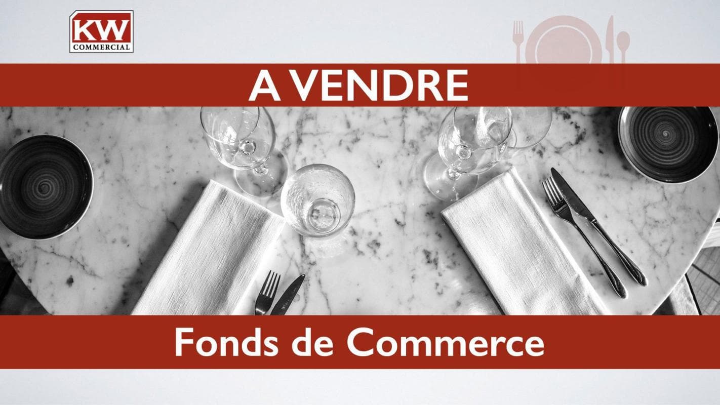 Local commercial · 200 m² · Fonds de commerce — photo 1