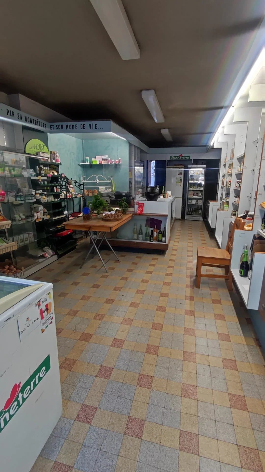 Local commercial · 82 m² · Fonds de commerce — photo 3