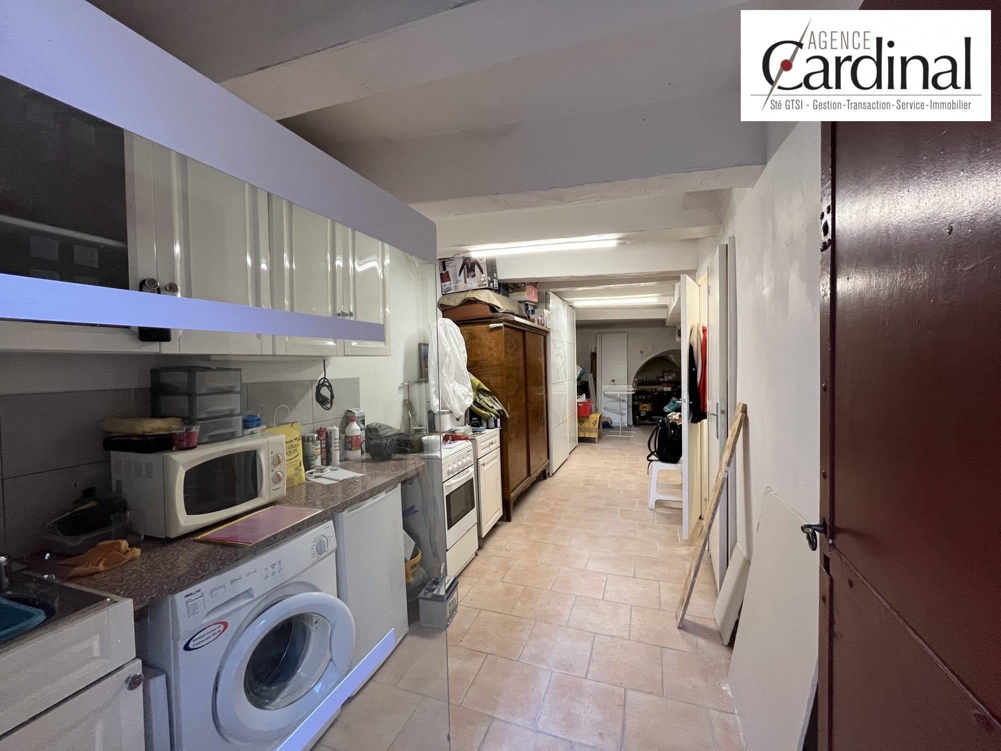Local commercial · 77 m² · Achat des murs — photo 2