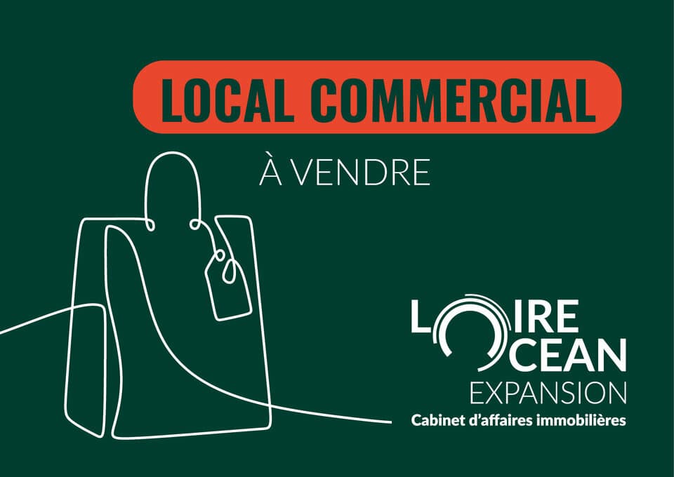Local commercial 306 m² — LA BAULE ESCOUBLAC — photo 1