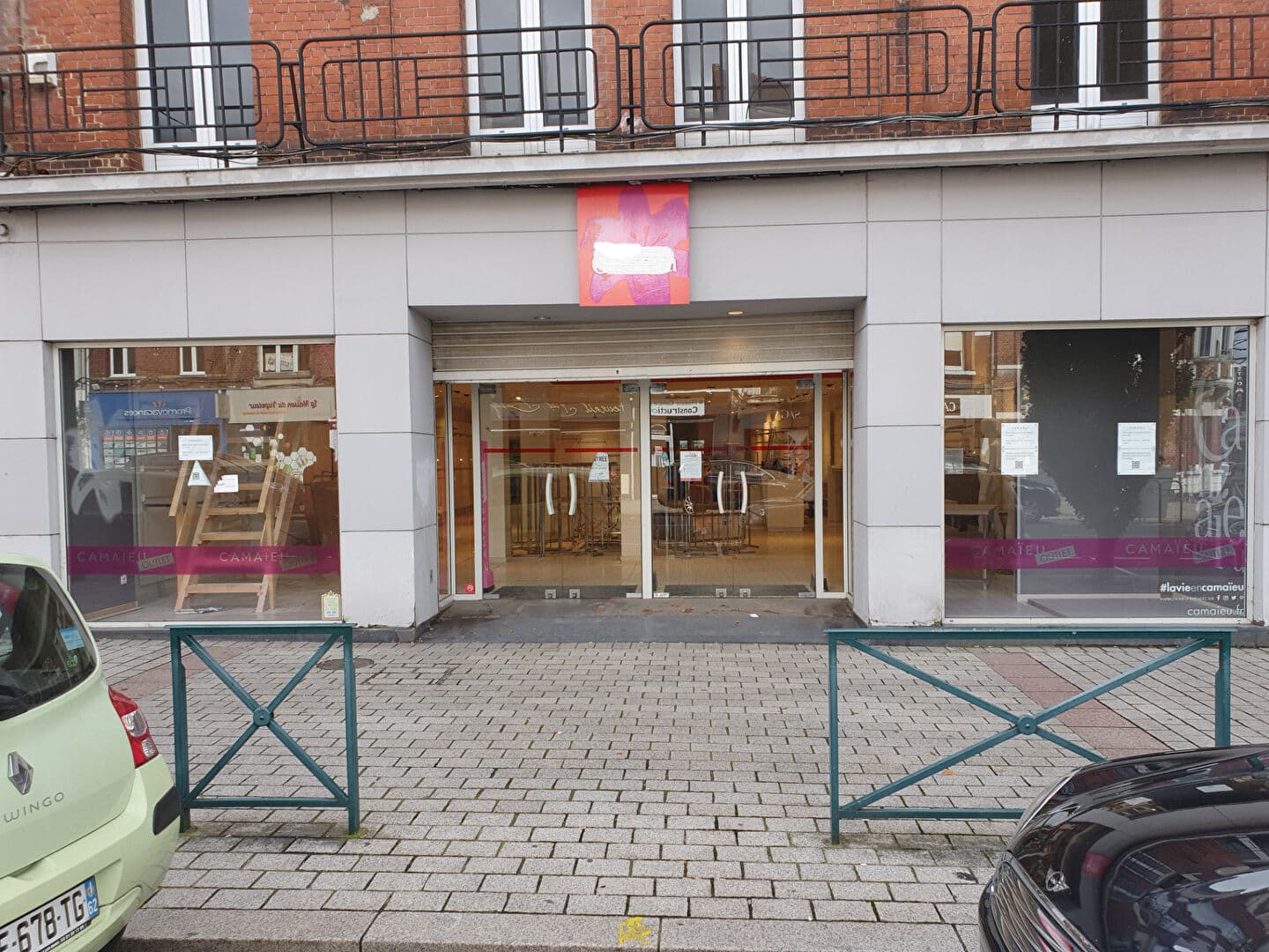 Local commercial 240 m² — PAS DE CALAIS — photo 1
