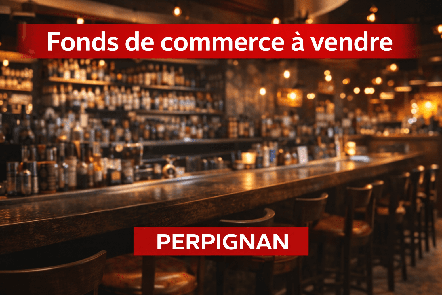 Local commercial — PERPIGNAN — photo 1