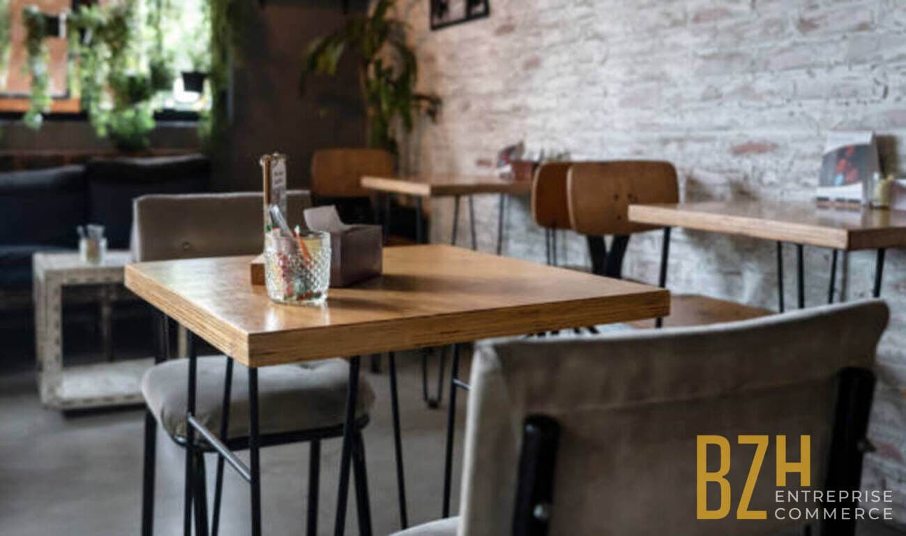 Local commercial — MORBIHAN — photo 1