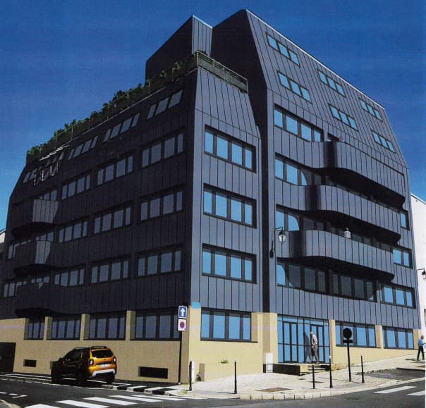 Local commercial 277 m² — CHER — photo 1