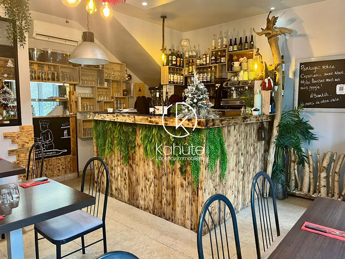 Local commercial 105 m² — RHONE — photo 1