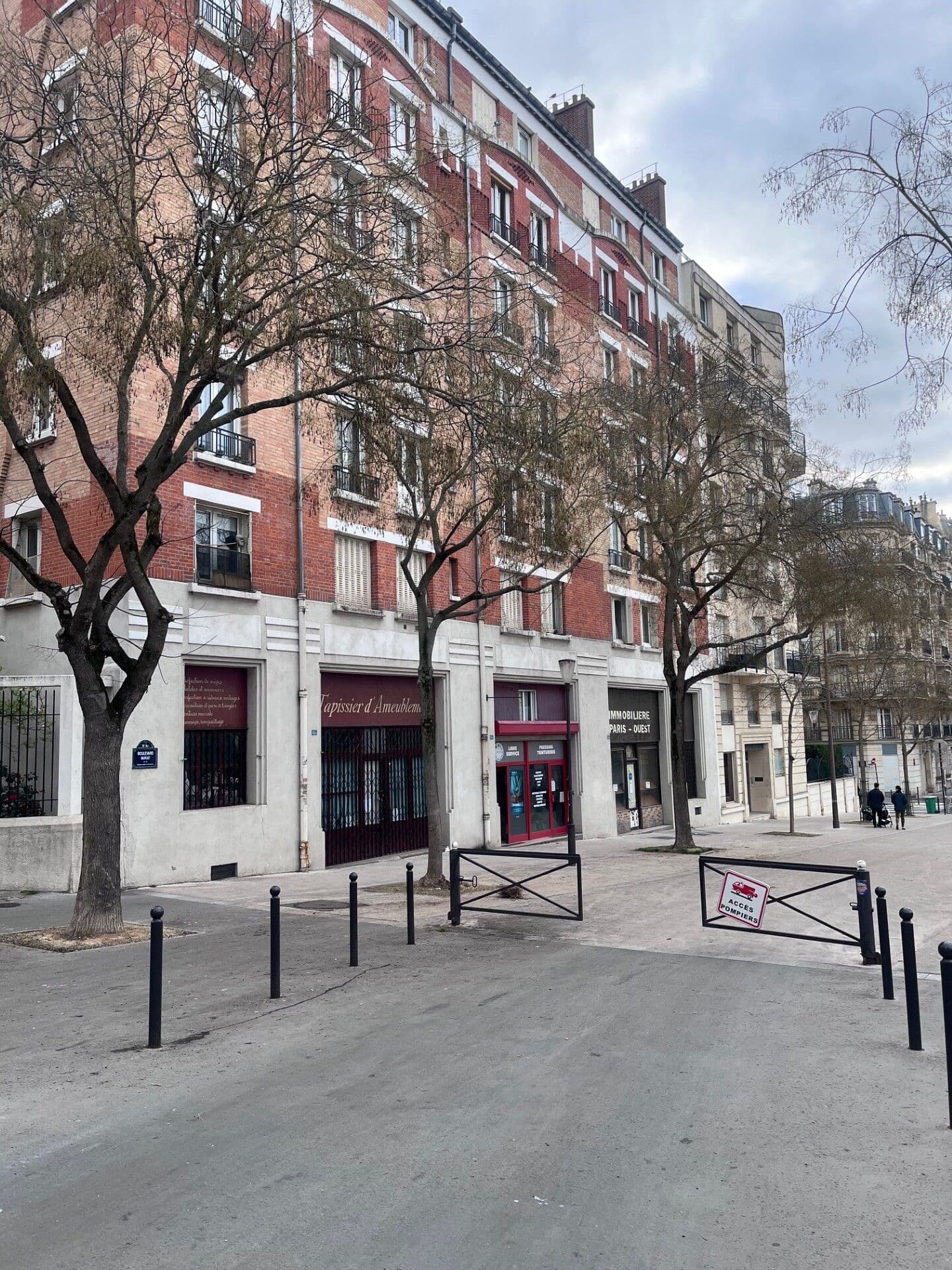 Local commercial 170 m² — PARIS — photo 1