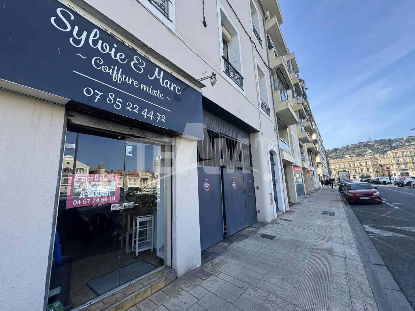 Local commercial 28 m² — SETE — photo 1