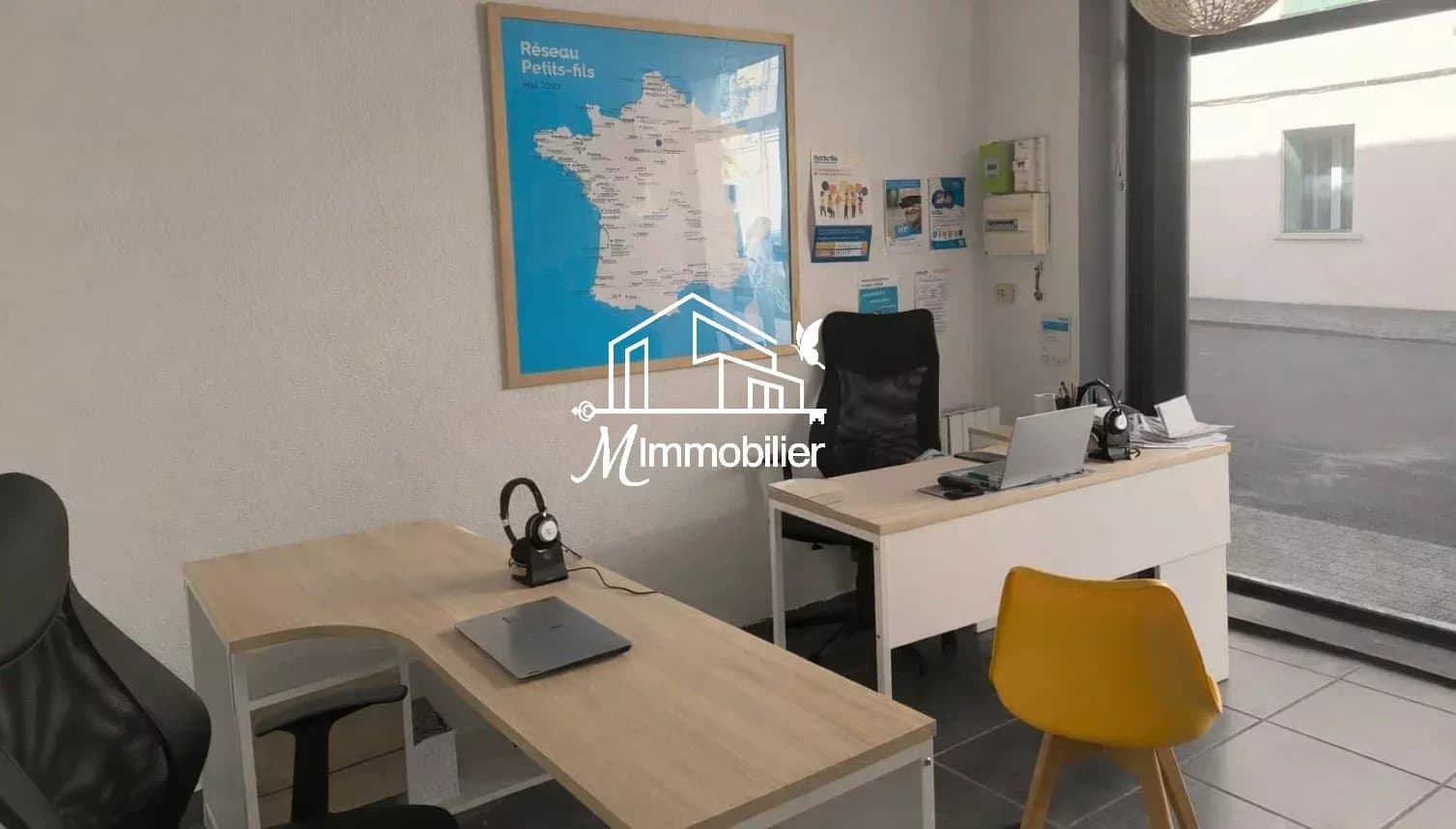 Local commercial · 31 m² · Achat des murs — photo 3