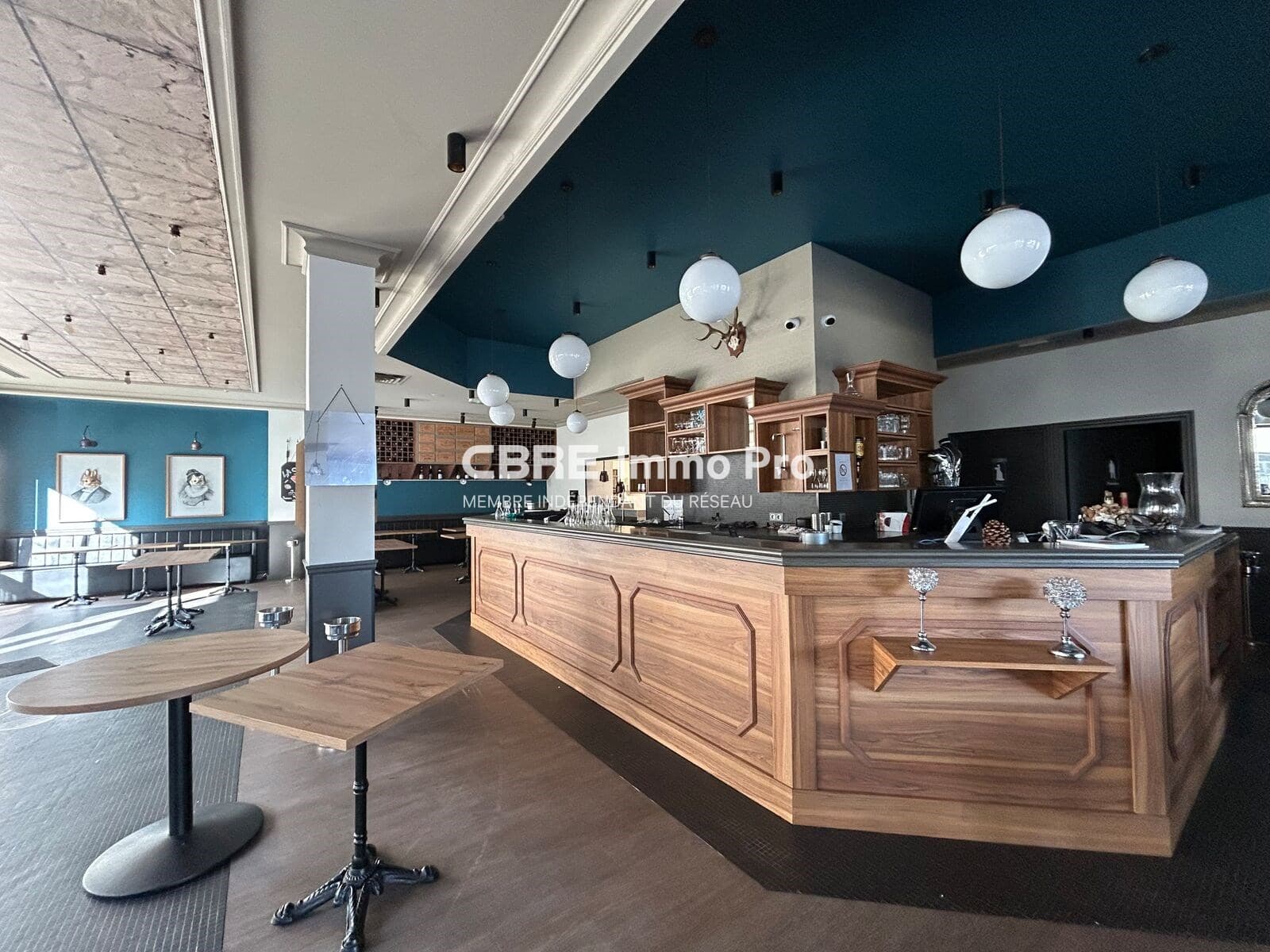 Local commercial 364 m² — VIENNE — photo 1