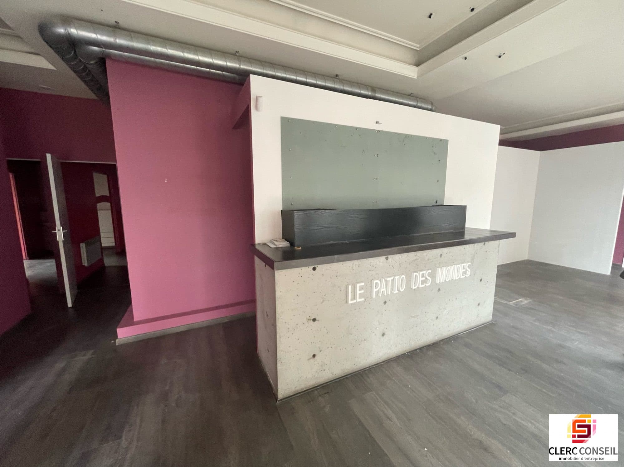 Local commercial · 118 m² · Achat des murs — photo 3