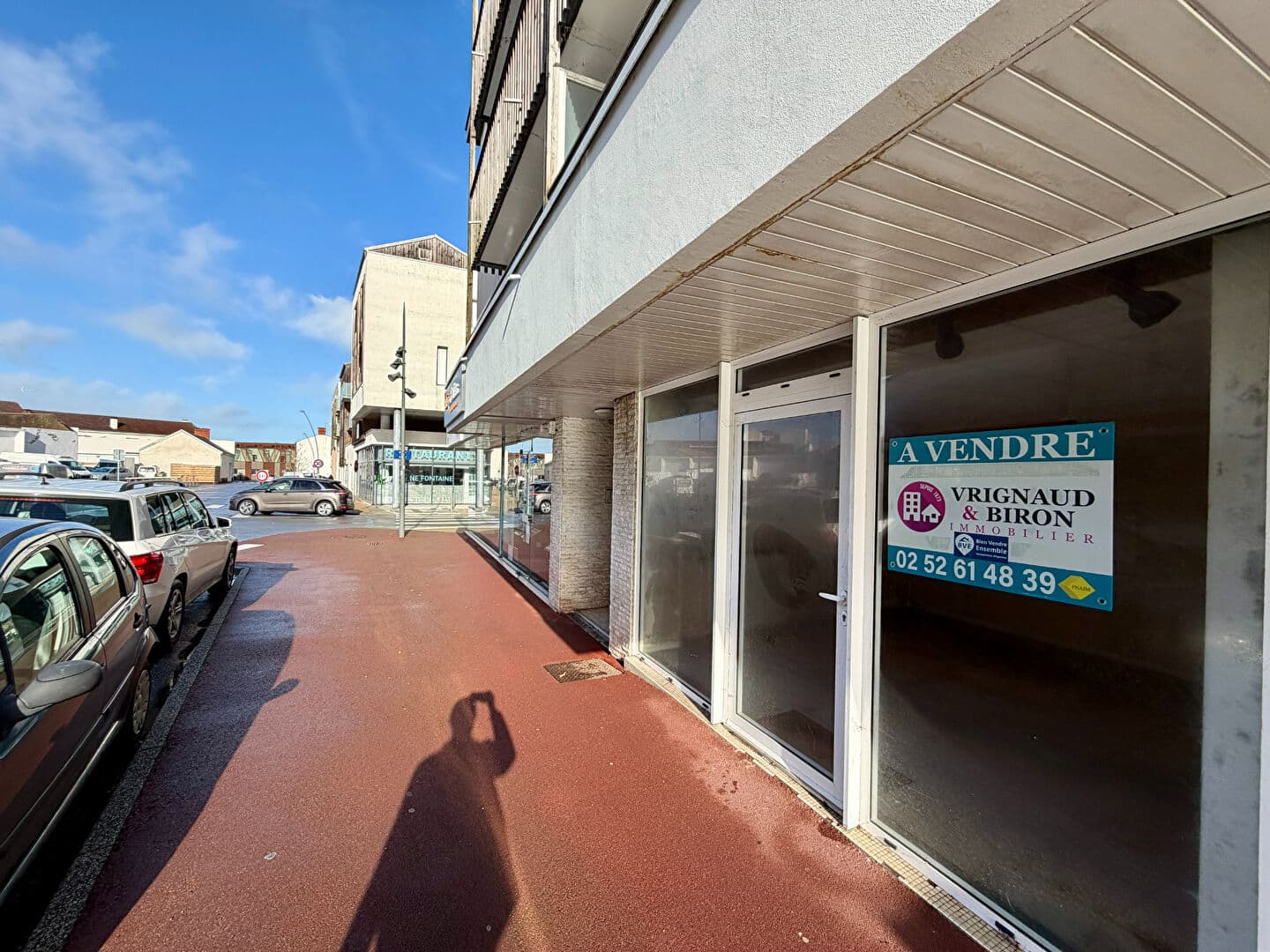 Local commercial 53 m² — VENDEE — photo 1