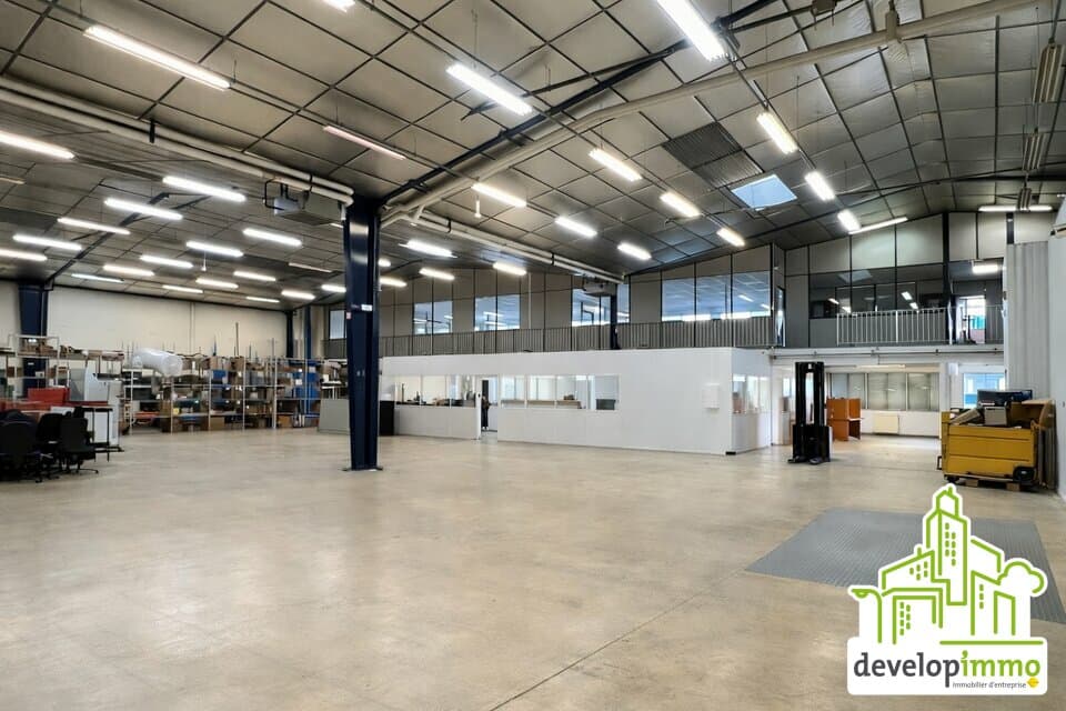 Local commercial · 1812 m² · Location — photo 3